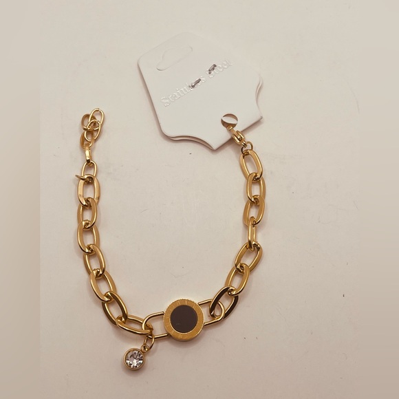 Stainless steel bracelet for women design elegant - Picture 3 of 4